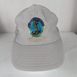 Copperhead Road Dance Hall Saloon Vintage Snapback Hat Cap Country Steve Earle